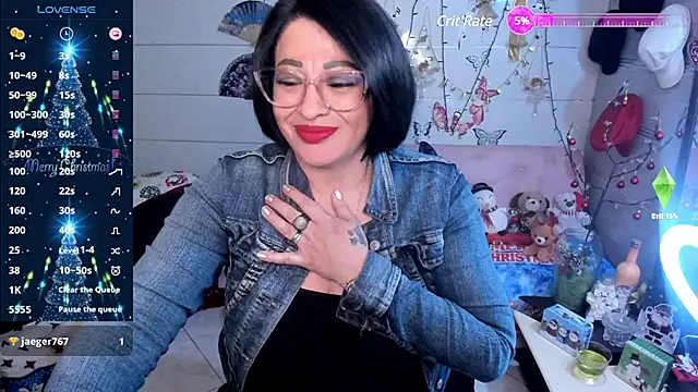 mirandaa spark online show from December 22, 2024, 3:44 am