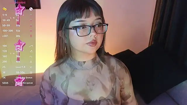 missy taylor  online show from April 24, 2026, 1:08 am