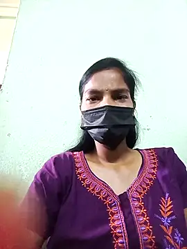 anusiya01 online show from March 4, 2025, 7:30 am