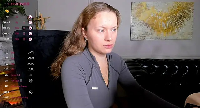 Ariell Margot  online show from January 8, 2025, 10:04 am