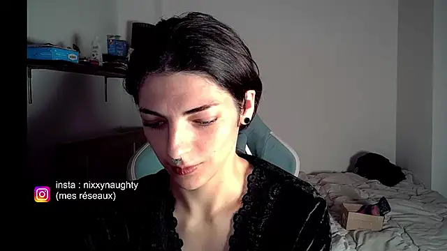 Nixxy naughty online show from December 12, 2024, 12:22 pm