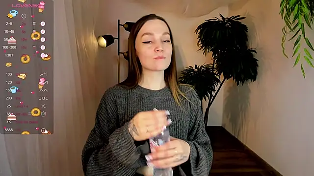 an6elica online show from January 11, 2025, 6:03 am