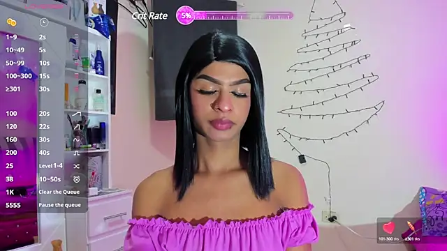 karla adad2 online show from December 10, 2024, 7:11 pm