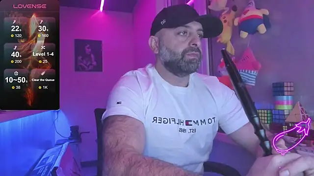 Snapshot of MAGABEAR077 chatting on February 27, 2025, 8:31 pm MAGABEAR077 online show from February 27, 2025, 8:31 pm