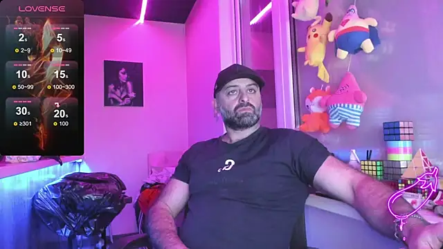 Snapshot of MAGABEAR077 chatting on March 4, 2025, 1:01 am MAGABEAR077 online show from March 4, 2025, 1:01 am