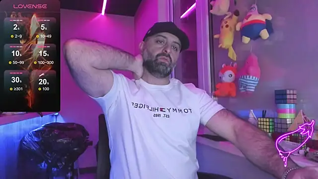 Snapshot of MAGABEAR077 chatting on March 4, 2025, 8:05 pm MAGABEAR077 online show from March 4, 2025, 8:05 pm