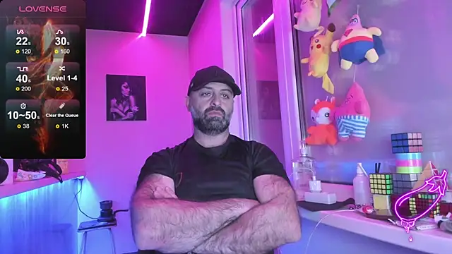 Snapshot of MAGABEAR077 chatting on March 5, 2025, 11:38 pm MAGABEAR077 online show from March 5, 2025, 11:38 pm