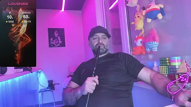 Snapshot of MAGABEAR077 chatting on March 7, 2025, 12:15 am MAGABEAR077 online show from March 7, 2025, 12:15 am