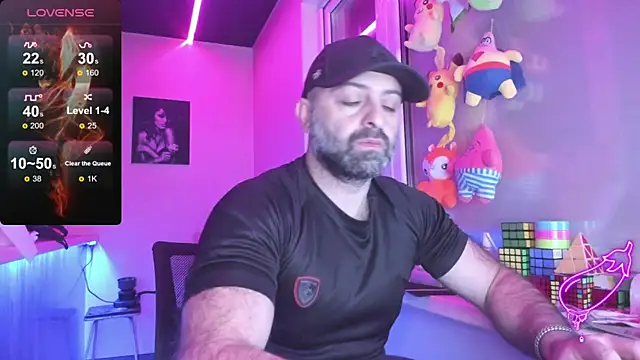 Snapshot of MAGABEAR077 chatting on March 7, 2025, 5:17 pm MAGABEAR077 online show from March 7, 2025, 5:17 pm