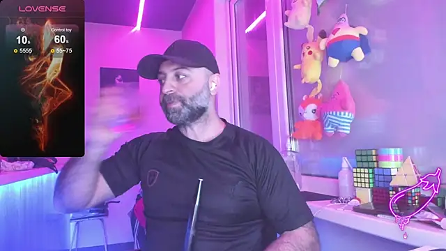 Snapshot of MAGABEAR077 chatting on March 10, 2025, 7:42 am MAGABEAR077 online show from March 10, 2025, 7:42 am