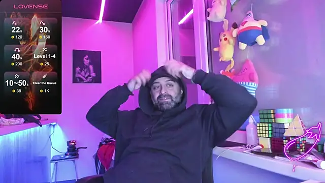 Snapshot of MAGABEAR077 chatting on March 10, 2025, 8:45 pm MAGABEAR077 online show from March 10, 2025, 8:45 pm