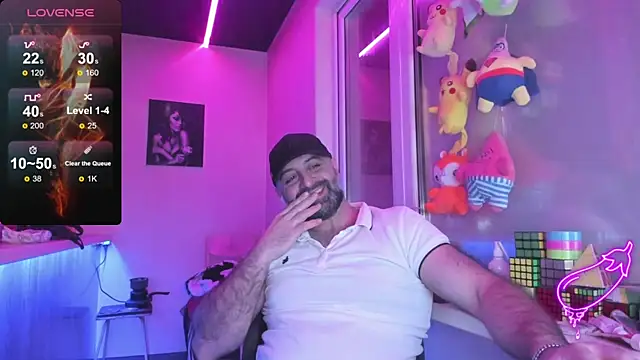 Snapshot of MAGABEAR077 chatting on March 11, 2025, 1:01 pm MAGABEAR077 online show from March 11, 2025, 1:01 pm