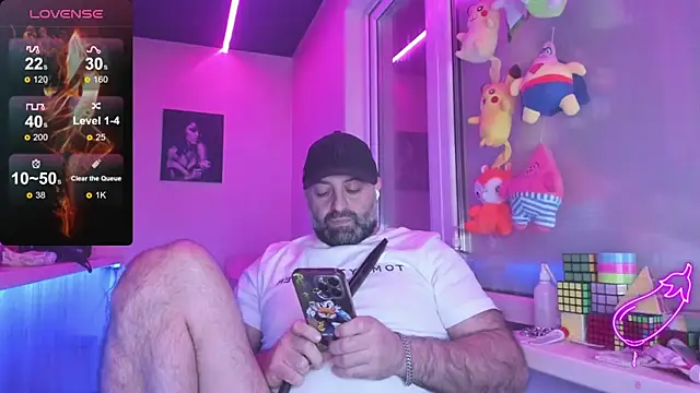 Snapshot of MAGABEAR077 chatting on March 12, 2025, 5:13 am MAGABEAR077 online show from March 12, 2025, 5:13 am