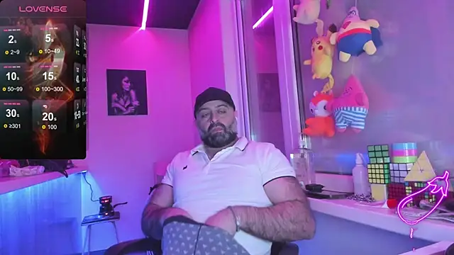 Snapshot of MAGABEAR077 chatting on March 14, 2025, 4:19 pm MAGABEAR077 online show from March 14, 2025, 4:19 pm