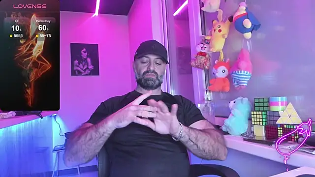 Snapshot of MAGABEAR077 chatting on March 17, 2025, 10:49 am MAGABEAR077 online show from March 17, 2025, 10:49 am