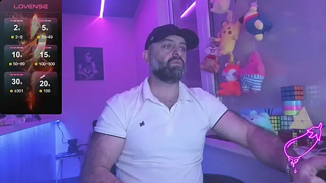 Snapshot of MAGABEAR077 chatting on March 19, 2025, 5:52 am MAGABEAR077 online show from March 19, 2025, 5:52 am