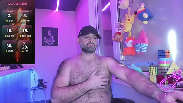 Snapshot of MAGABEAR077 chatting on March 20, 2025, 6:53 pm MAGABEAR077 online show from March 20, 2025, 6:53 pm