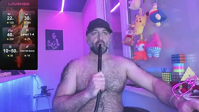 Snapshot of MAGABEAR077 chatting on March 21, 2025, 8:39 am MAGABEAR077 online show from March 21, 2025, 8:39 am