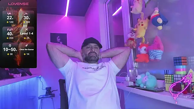 Snapshot of MAGABEAR077 chatting on March 21, 2025, 2:51 pm MAGABEAR077 online show from March 21, 2025, 2:51 pm