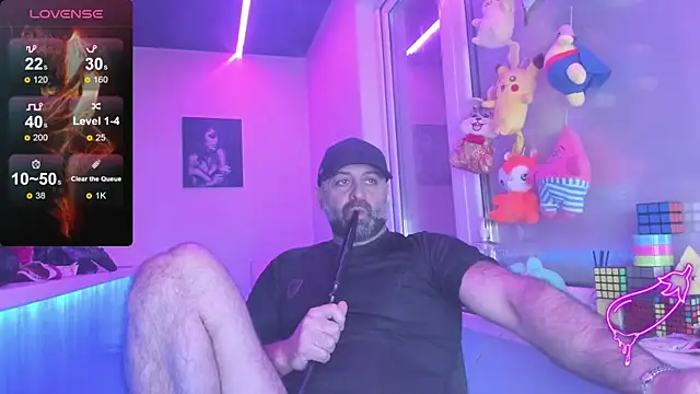 Snapshot of MAGABEAR077 chatting on March 22, 2025, 12:25 pm MAGABEAR077 online show from March 22, 2025, 12:25 pm