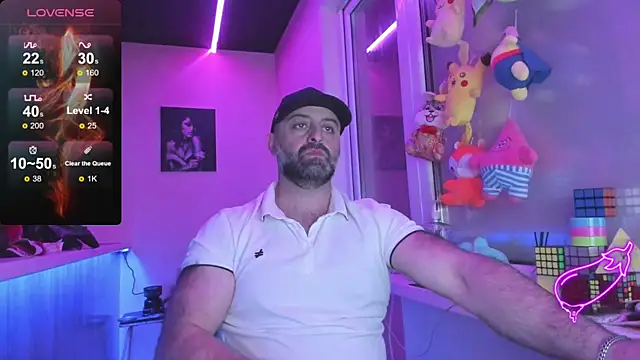 Snapshot of MAGABEAR077 chatting on March 22, 2025, 7:42 pm MAGABEAR077 online show from March 22, 2025, 7:42 pm