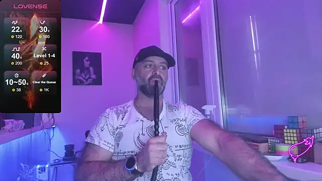 Snapshot of MAGABEAR077 chatting on September 24, 2025, 7:33 am MAGABEAR077 online show from September 24, 2025, 7:33 am