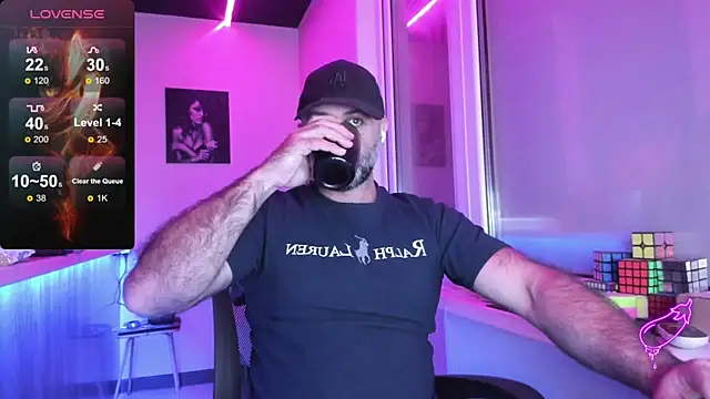 Snapshot of MAGABEAR077 chatting on October 2, 2025, 10:11 am MAGABEAR077 online show from October 2, 2025, 10:11 am