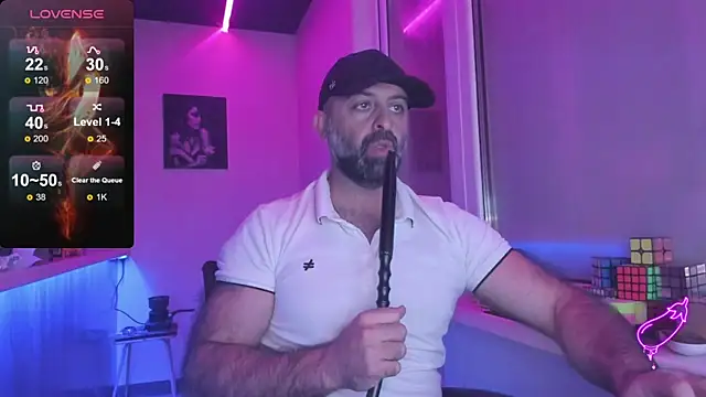 Snapshot of MAGABEAR077 chatting on October 4, 2025, 2:48 pm MAGABEAR077 online show from October 4, 2025, 2:48 pm