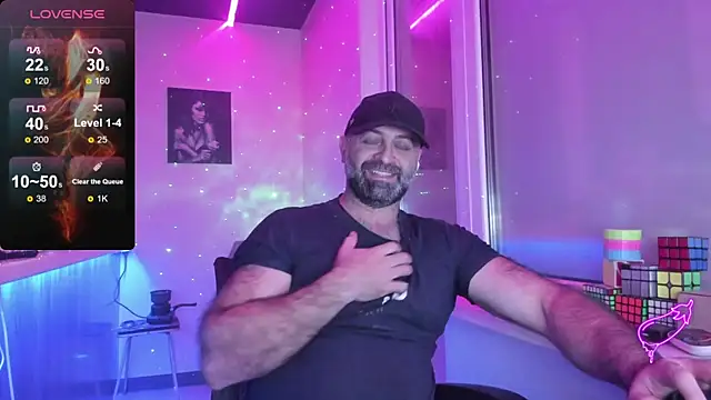 Snapshot of MAGABEAR077 chatting on October 22, 2025, 3:01 pm MAGABEAR077 online show from October 22, 2025, 3:01 pm