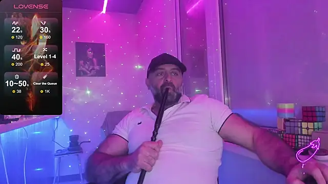 Snapshot of MAGABEAR077 chatting on October 23, 2025, 3:06 am MAGABEAR077 online show from October 23, 2025, 3:06 am