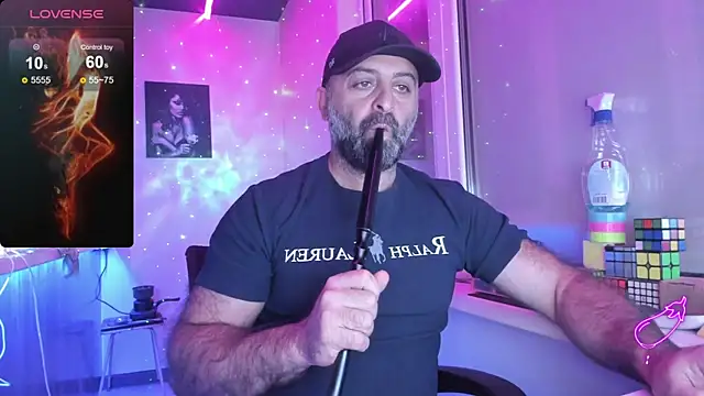 Snapshot of MAGABEAR077 chatting on October 27, 2025, 3:27 pm MAGABEAR077 online show from October 27, 2025, 3:27 pm