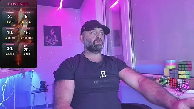 Snapshot of MAGABEAR077 chatting on October 31, 2025, 8:37 am MAGABEAR077 online show from October 31, 2025, 8:37 am