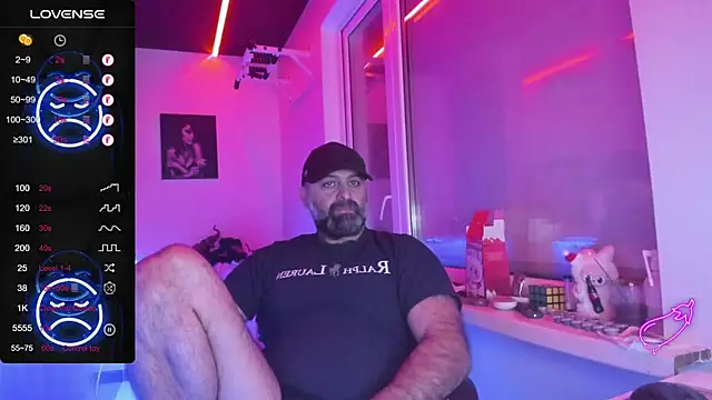 MAGABEAR077 online show from January 9, 2026, 10:33 pm