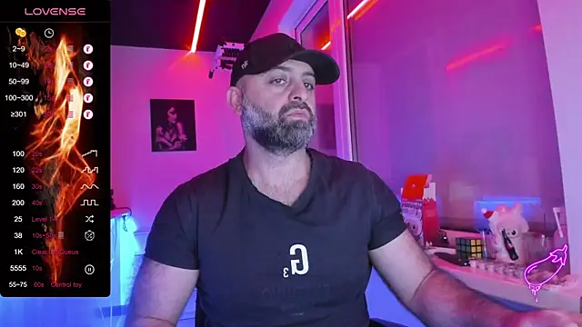 MAGABEAR077 online show from January 15, 2026, 5:12 am