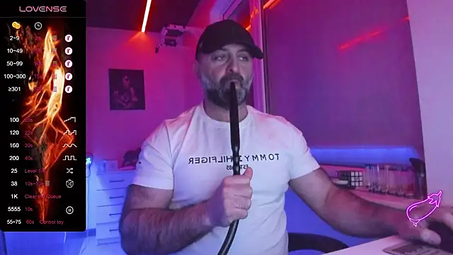 MAGABEAR077 online show from February 23, 2026, 6:38 pm