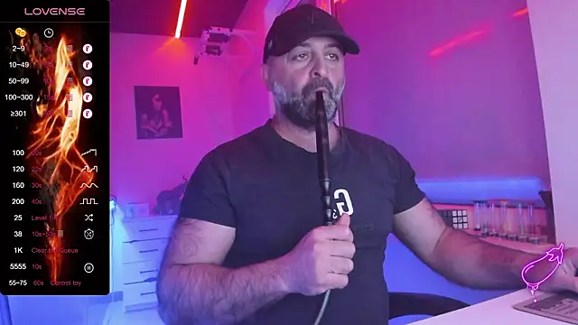 MAGABEAR077 online show from March 5, 2026, 6:15 pm