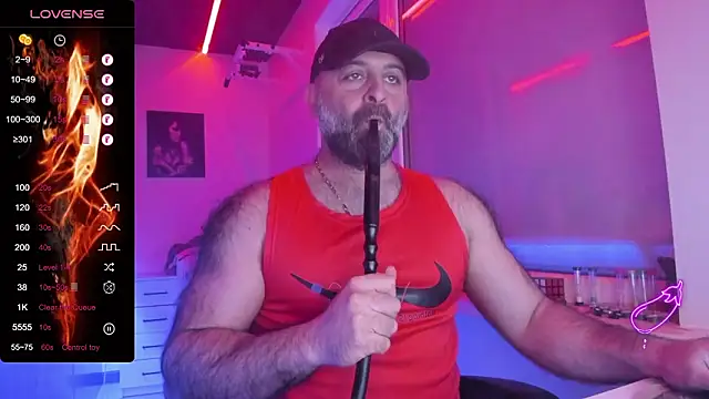 MAGABEAR077 online show from March 18, 2026, 7:50 pm