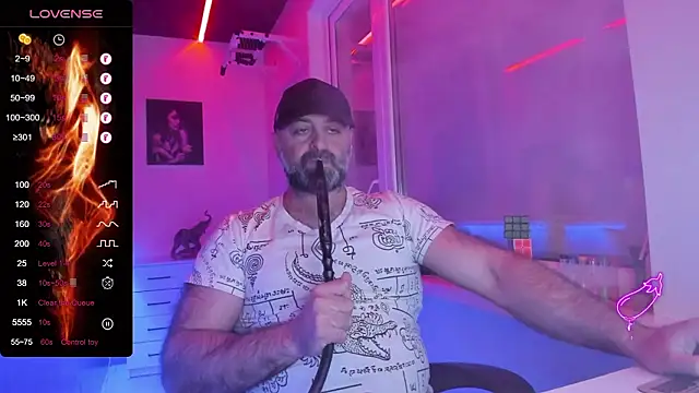 MAGABEAR077 online show from March 23, 2026, 4:33 pm