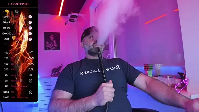 MAGABEAR077 online show from April 17, 2026, 11:57 am