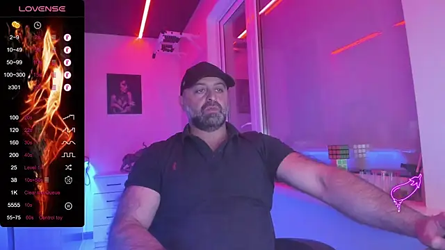 MAGABEAR077 online show from April 19, 2026, 9:30 am