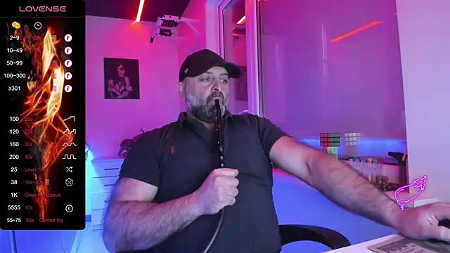 MAGABEAR077 online show from April 21, 2026, 11:16 am