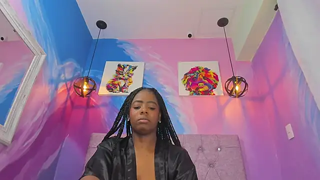 carlota swan online show from January 13, 2025, 5:23 pm