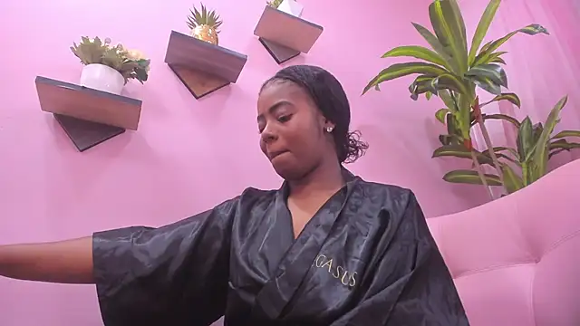 carlota swan online show from March 21, 2025, 1:23 pm