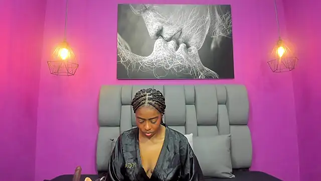 carlota swan online show from September 22, 2025, 8:55 pm