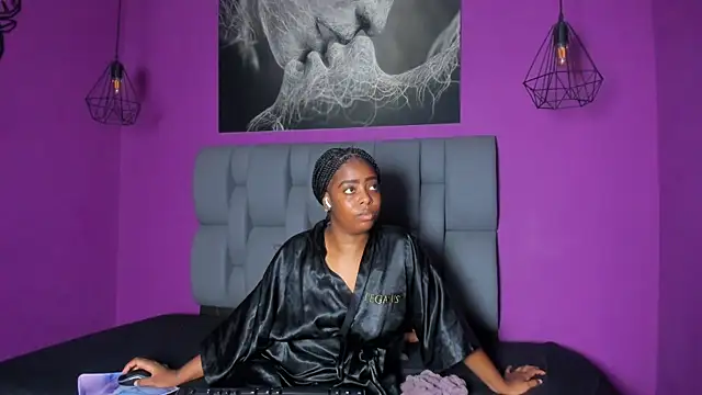 carlota swan online show from October 25, 2025, 2:24 pm