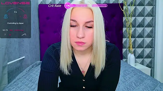 NellyStorm online show from December 13, 2024, 11:39 pm