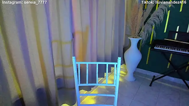 sereia 7777 online show from January 5, 2025, 7:49 pm