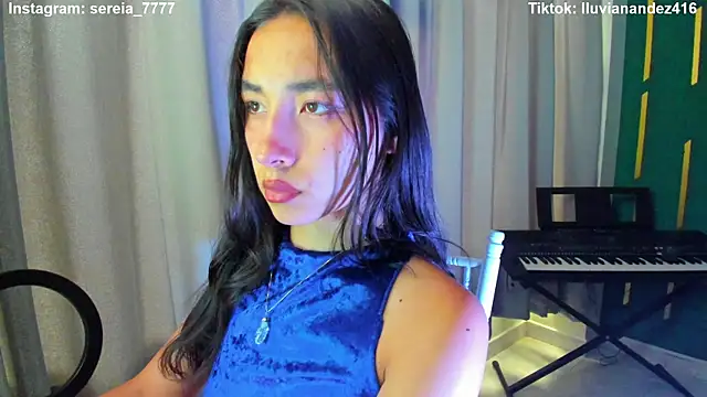 sereia 7777 online show from March 4, 2025, 8:27 pm