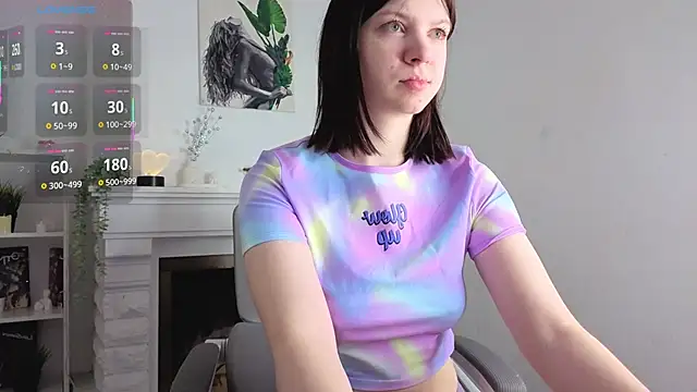 Baby Evalena online show from February 19, 2026, 6:31 am