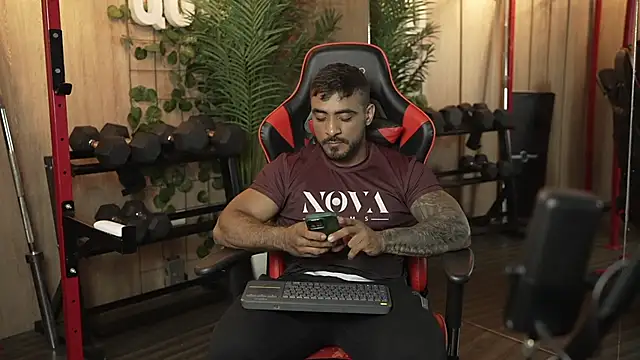 ERIC HARRISON online show from September 10, 2025, 12:43 am